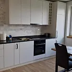 Central Apartment With City View