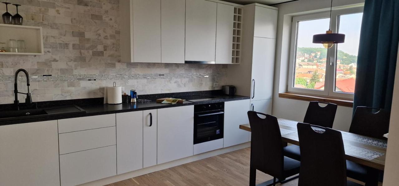 Apartment With View Brasov
