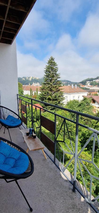Apartment With View