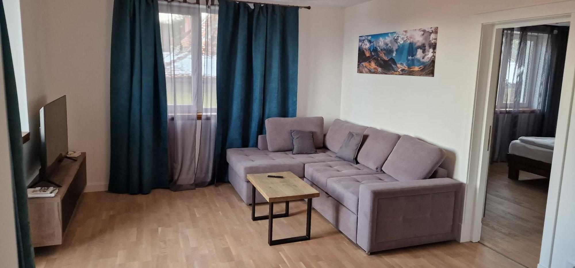 With View Apartment